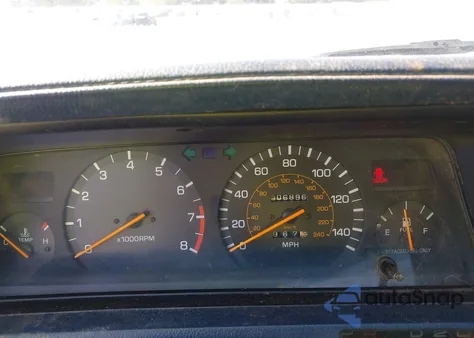 1989 Toyota Camry Le from USA, damaged, VIN JT2VV22E2K0086760